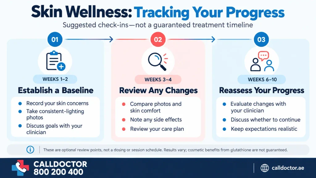 When Can You Expect to See Noticeable Results from Your Sessions
